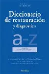 Diccionario de Restauración y Diagnóstico