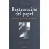 Restauración del Papel