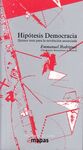 HIPÓTESIS DEMOCRACIA