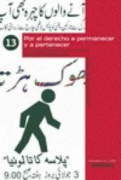 Por el Derecho a Permanecer y a Pertenecer