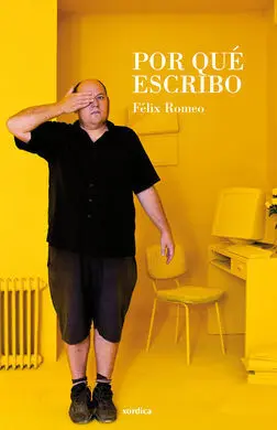 Por qué Escribo