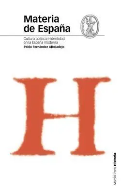 Materia de España