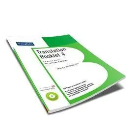 Translation Booklet 4