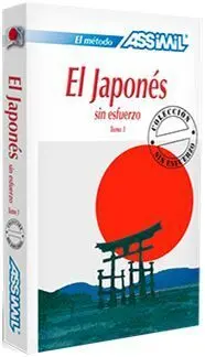 Super Pack el Japones sin Esfuerzo Tomo 1