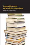 Innovación y Retos de la Edición Universitaria