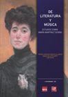 DE LITERATURA Y MUSICA