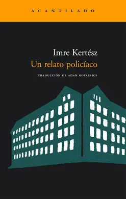 Un Relato Policíaco