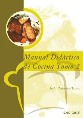 Manual Didáctico de Cocina - Tomo 2