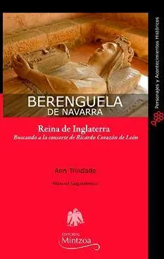 Berenguela de Navarra, Reina de Inglaterra - Busca