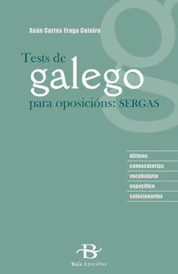 Test de Galego para Oposicións