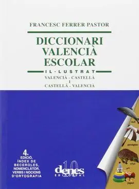 Diccionari Il·lustrat Valencià-Castellà, Castellà-Valencià
