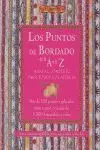 Los Puntos de Bordado de la a a la Z