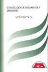 Curso Práctico de Archivística Vol. 3 - Catalogación de Expedientes del S. Xx