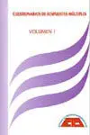 Cuestionarios de Respuestas Múltiples Vol. 1 - Biblioteconomía y Documentación