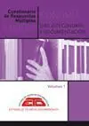 Cuestionarios de Respuestas Multiples de Biblioteconomía, Documentación, Hª del Libro y Legislación