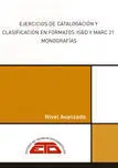 Ejercicios de Catalogación y Clasificación en Formatos Isbd y Marc21