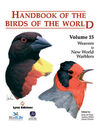 HANDBOOK OF THE BIRDS OF THE WORLD V.15