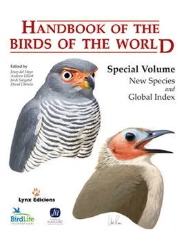 Handbook Of The Birds Of The World - Special Volume