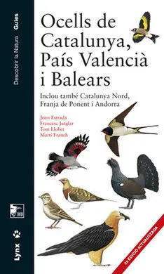 Ocells de Catalunya, País Valencià I Balears