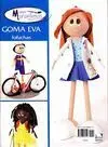 Goma Eva Fofuchas Manos Maravillosas