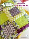 LABORES DE PATCHWORK Nº 29