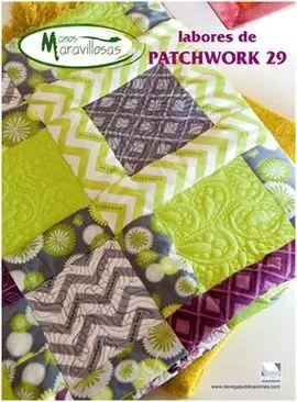 Labores de Patchwork Nº 29