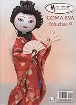 Goma Eva Fofuchas 9
