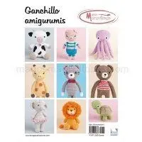 Manos Maravillosas Ganchillo Amigurumis