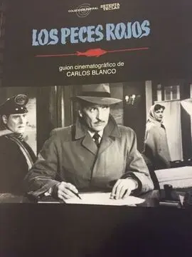 Los Peces Rojos (Guión)