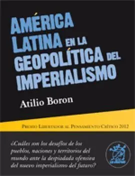 América Latina en la Geopolítica del Imperialismo