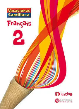 Vacaciones Santillana - Français 2