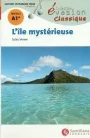 Evasion 1 Pack L'ile Mysterieuse+ Cd