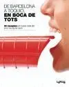 De Barcelona a Toquio en Boca de Tots