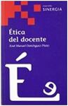 ÉTICA DEL DOCENTE