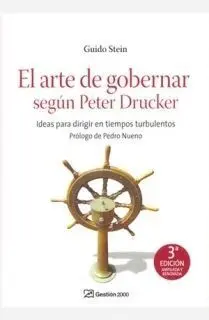 El Arte de Gobernar Según Peter Drucker