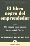 EL LIBRO NEGRO DEL EMPRENDEDOR