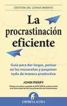 La Procrastinación Eficiente
