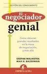 El Negociador Genial