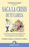 SACA LA CRISIS DE TU CABEZA