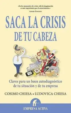 Saca la Crisis de tu Cabeza
