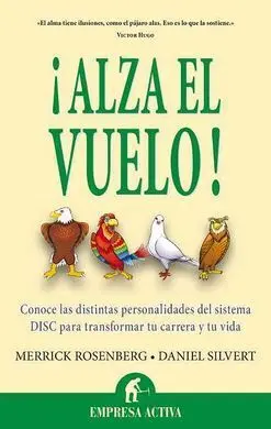 ¡Alza el Vuelo!