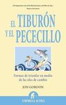 EL TIBURÓN Y EL PECECILLO