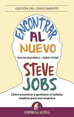 Encontrar Al Nuevo Steve Jobs
