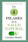 Los Cuatro Pilares de la Salud Natural