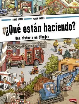 ¿Qué Estan Haciendo?