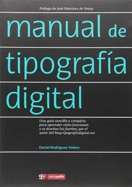 Manual de Tipografia Digital