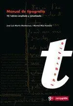 Manual de Tipografia 10 Ed