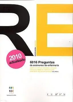 Recopilación de Exámenes de Enfermería
