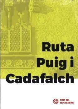 Ruta Puig I Cadafalch