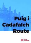 PUIG I CADAFALCH ROUTE (ENGLISH)